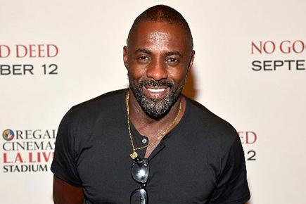 Always keep smiling: Idris Elba on 'too street' comment