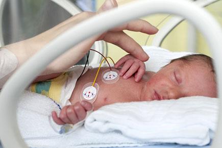 Premature babies less affluent in adulthood