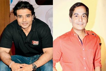 Uday Chopra and Gaurav Gera deny participating in 'Bigg Boss 9'
