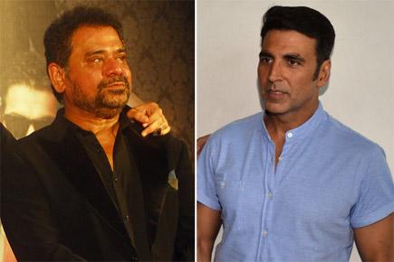 Anees Bazmee: There is no replacement for Akshay Kumar