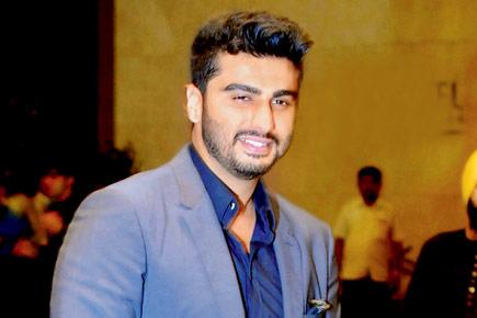 Arjun Kapoor roots for a green cause