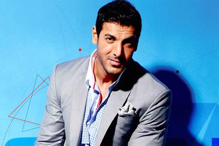 John Abraham: Action scenes in 'Rocky Handsome' are my item numbers