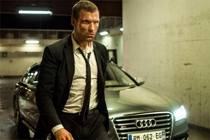 'The Transporter Refueled' - Movie Review