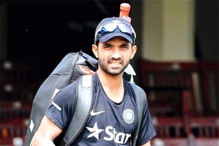 India name Ajinkya Rahane as captain for Afghanistan Test