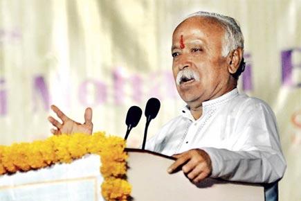 Government moving in right direction, we are not reviewing it: RSS