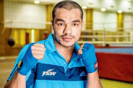 Boxing: It was easy, says Vikas Krishan on entering middleweight final 