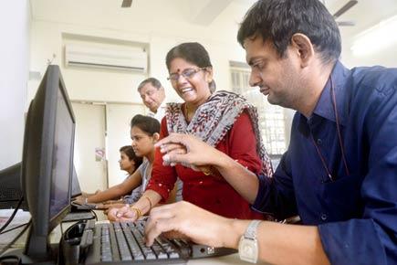 Byculla hosts India's first digi literacy center for disabled