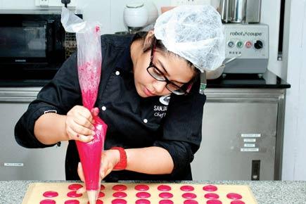 Upcoming Bandra patisserie to offer desserts without plates!