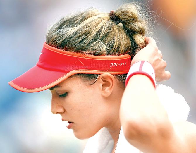 Eugenie Bouchard