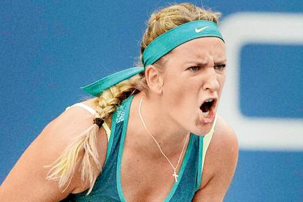 US Open: 'Pinish' is Victoria Azarenka's new success mantra