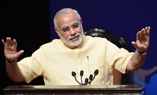 PM Narendra Modi