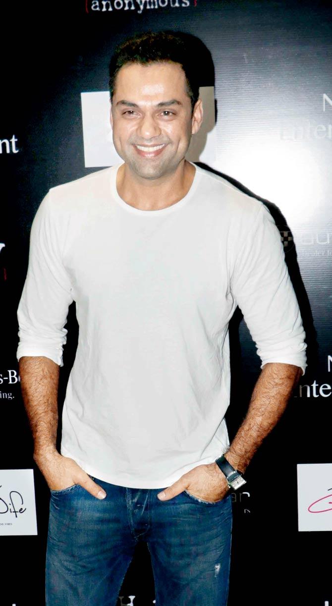 Abhay Deol