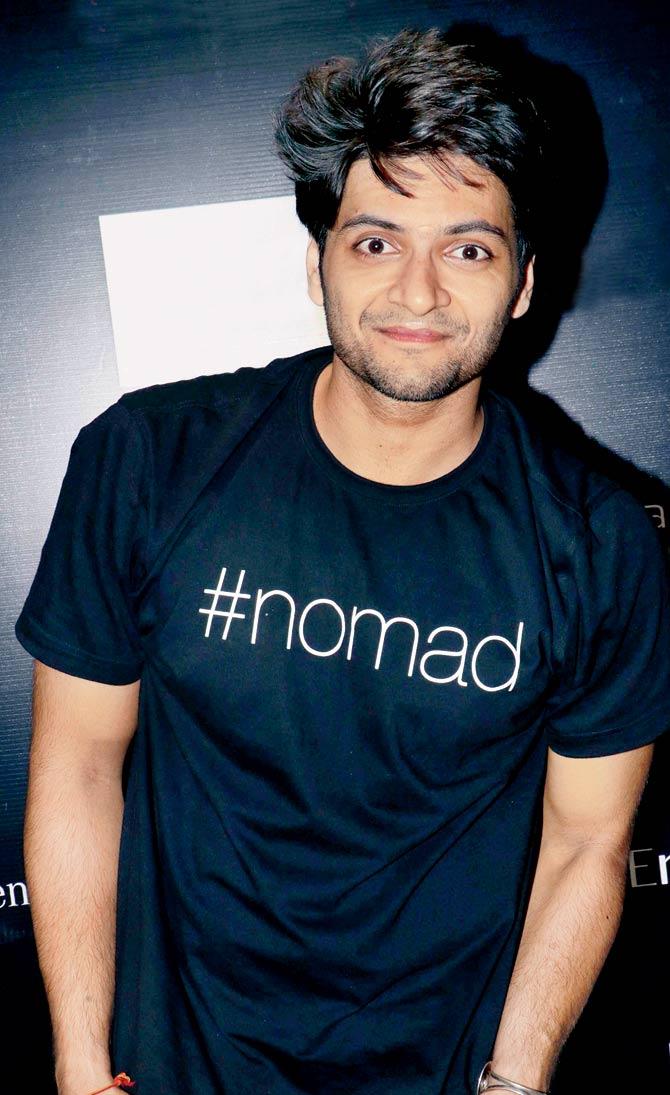 Ali Fazal