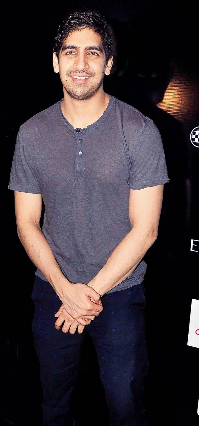 Ayan Mukerji 