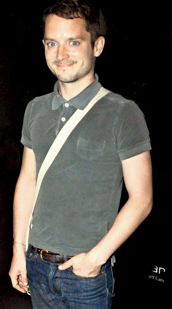Elijah Wood 