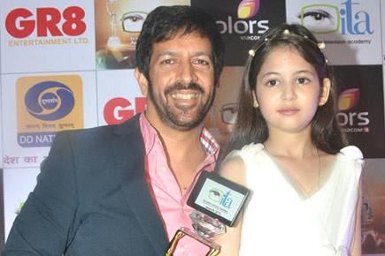 Harshaali Malhotra, Kabir Khan bag ITA Awards