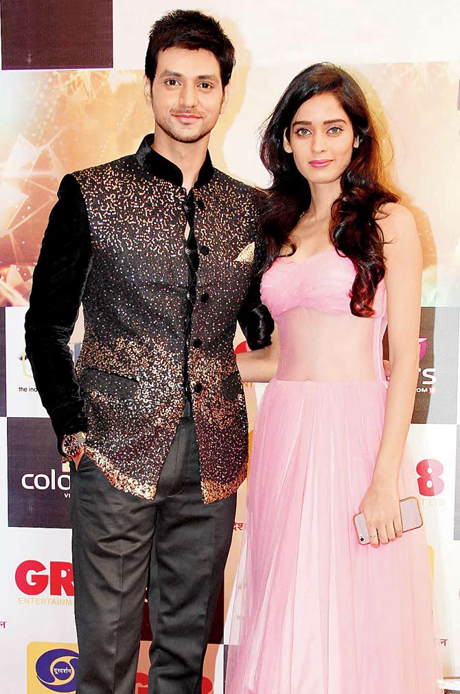 Shakti Arora and Neha Saxena