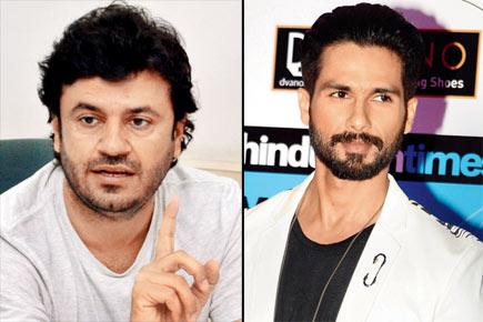 Vikas Bahl plans a bachelor's party for Shahid Kapoor