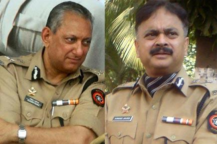 Rakesh Maria replaced by Ahmed Javed as Mumbai Police Commissioner