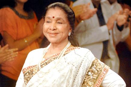 Asha Bhosle turns 82, gears up to perform in New Jersey