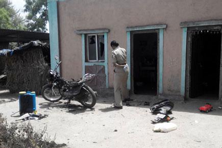 Two minor blasts reported in separate incidents in Pune