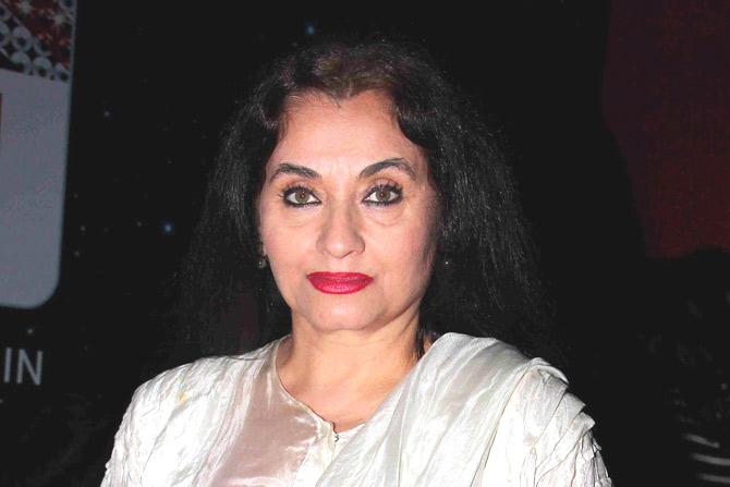 Yesteryear Bollywood actress Salma Agha to make TV debut