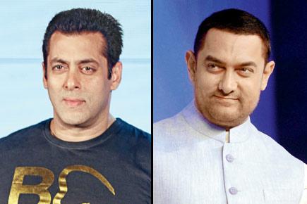 Aamir Khan: Salman looks more handsome when he is without clothes