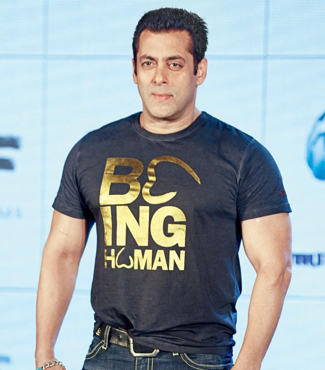Salman Khan’s charity efforts have been lauded by the MNS