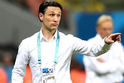 Croatia sack coach Kovac over poor results