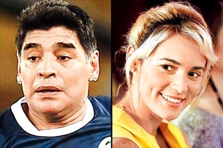 Diego Maradona to marry girlfriend Oliva later this year