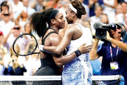 US Open: Serena is the best ever, says sister Venus Williams