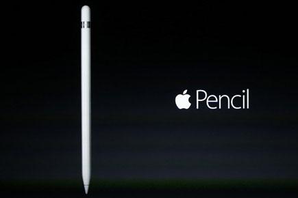 iPad Pro's Apple Pencil stylus gets trolled on Twitter