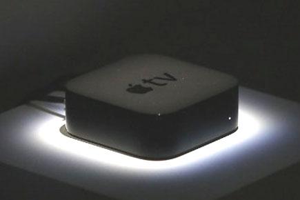 Apple launches new edition of Apple TV