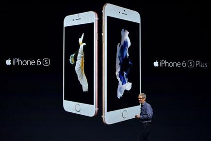 Apple iPhone 6s and iPhone 6s plus launched in India