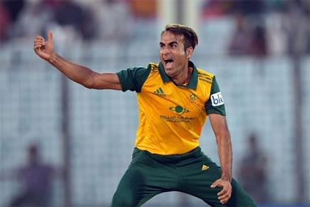 Imran Tahir among three Proteas spinners for Test series vs India