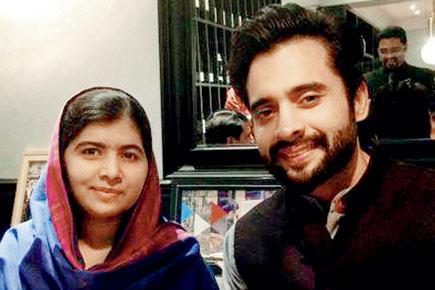 When Jackky Bhagnani met Malala Yousafzai