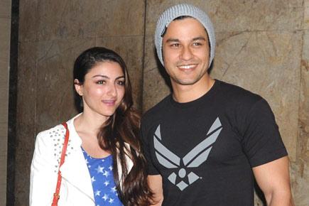 Kunal Khemu: Soha doesn't interfere in my film choices