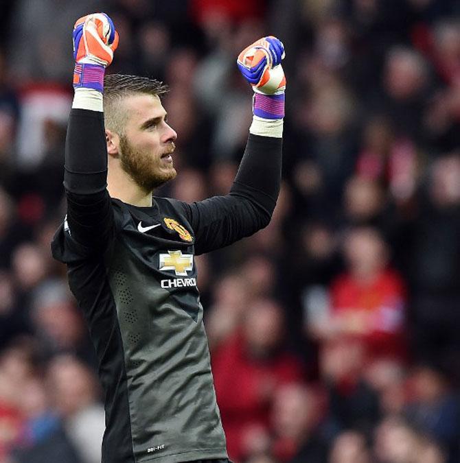 David de Gea completes remarkable U-turn, signs new contract with Manchester United
