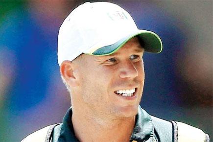 David Warner ruled out of Bangladesh tour with thumb injury