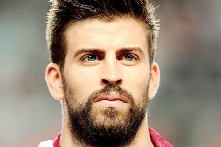 Won't quit Spain, but Real will remain my enemy: Gerard Pique
