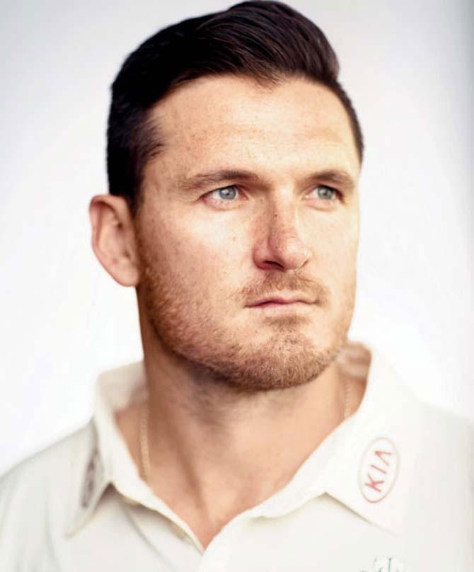 Graeme Smith