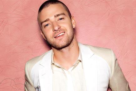 Justin Timberlake's son's first word was 'Dada'