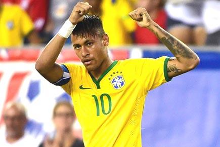 Brazil is not a one-man army: Neymar
