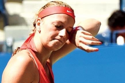 'Exhausted' Petra Kvitova bows out; to seek medical advice