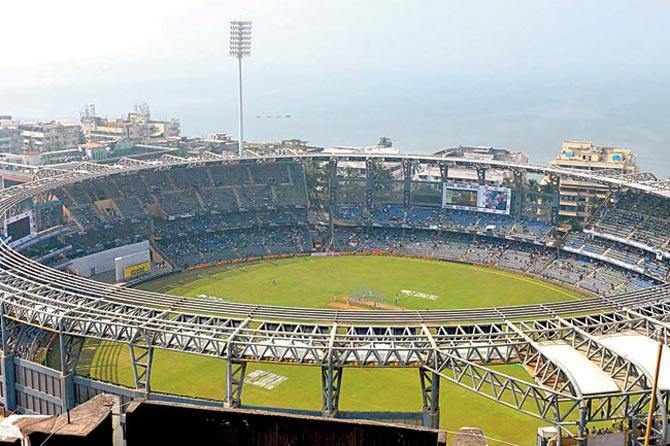 The 5th and final ODI between India and South Africa will be played at Mumbai
