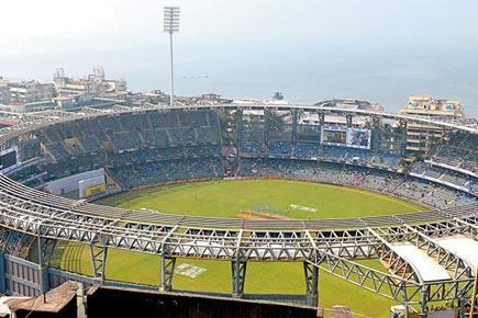Tickets for Ind-SA match at Wankhede to cost Rs 1,000 to 5,000