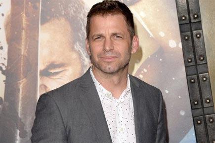 Zack Snyder steps down from 'Justice League' after his daughter's suicide