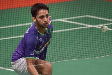 Shuttler Parupalli Kashyap loses as India's campaign ends