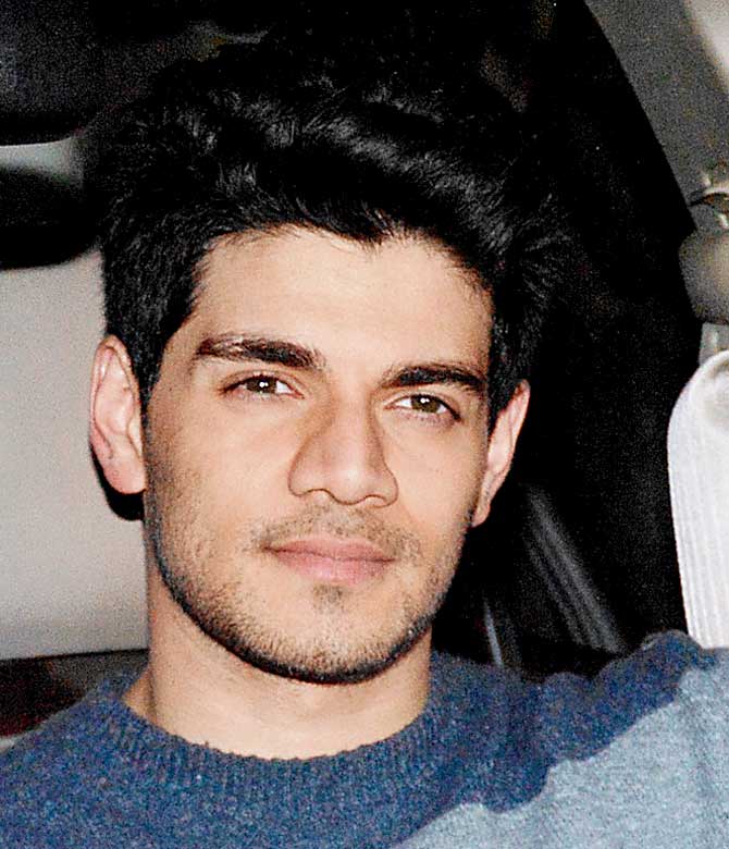 Sooraj Pancholi 