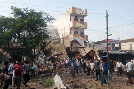 89 killed, over 100 injured in an explosion in Jhabua, Madhya Pradesh